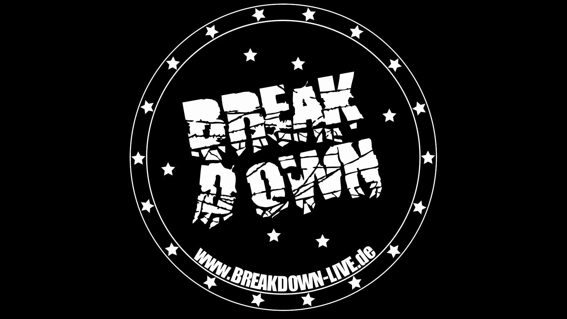 Breakdown Live-Performance